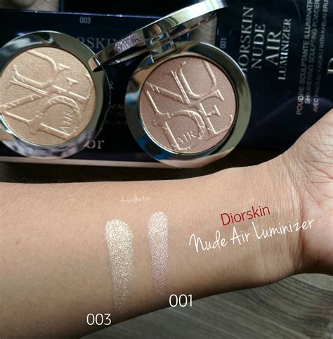 dior nude skin 003|Diorskin Nude Air Luminizer Powder .